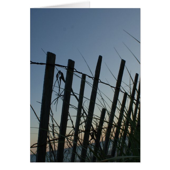 Havet beskådar OBS kort (Framsidan)