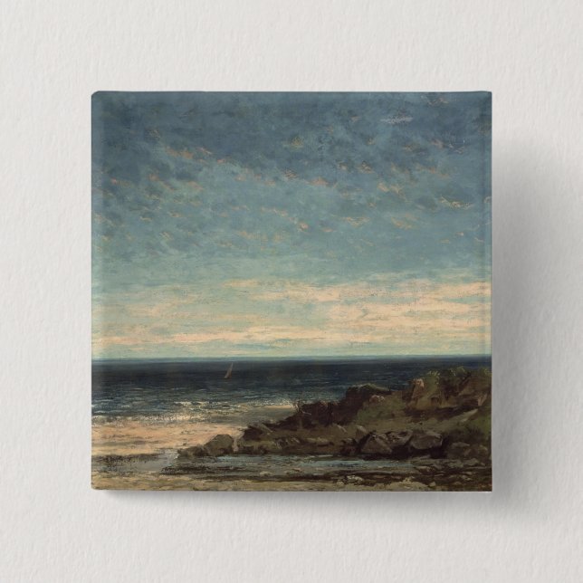 Havet Knapp (Framsida)