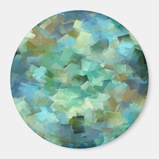 Havet...... Magnet (Framsidan)