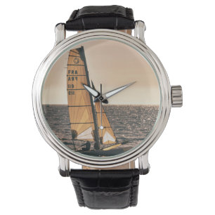 Havet, naturen, oceanen armbandsur