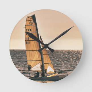Havet, naturen, oceanen rund klocka
