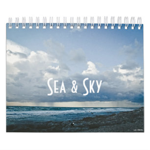 Havet och Himlar Kalender