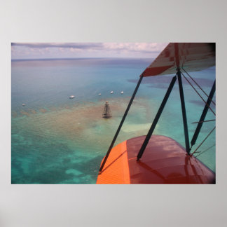 Havet och Luft Äventyr Poster