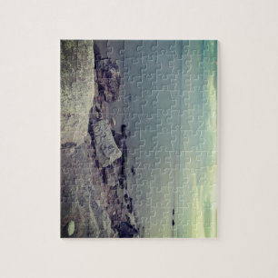 Havet och stenarna pussel