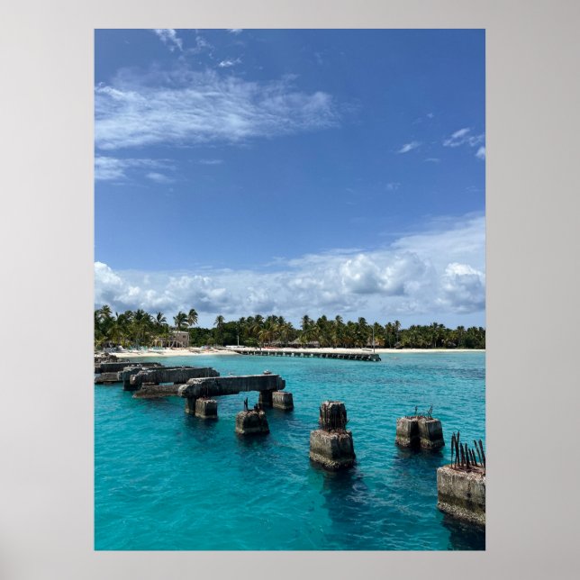 Havet Poster (Framsidan)