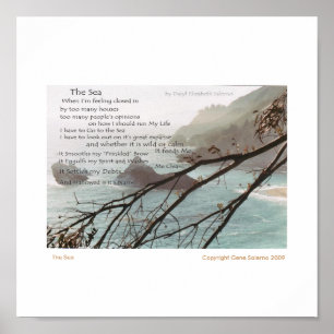 Havet Poster