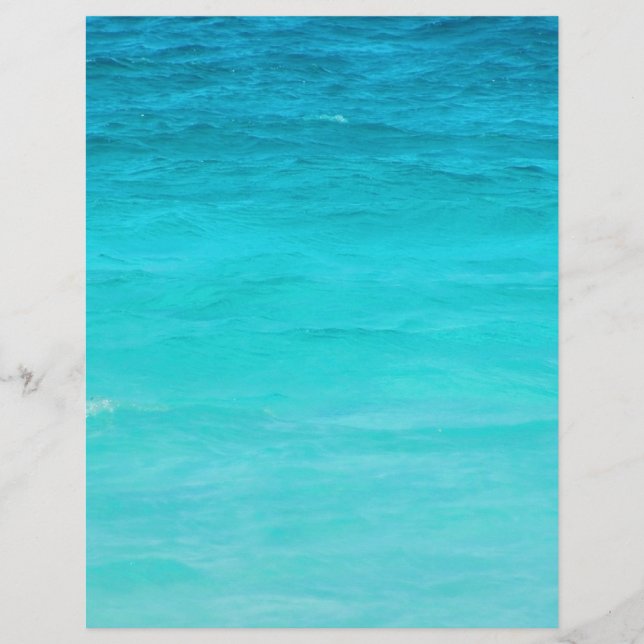 havet reklamblad (Framsidan)