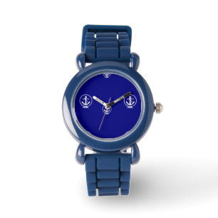 Havet spanar flagga armbandsur