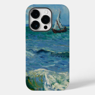 Havet vid Les Saintes Maries de la Mer Van Gogh