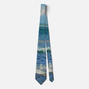 Havet vid Les Saintes Maries de la Mer Van Gogh Slips