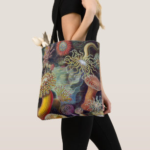 Havets anemonart tygkasse