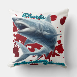 Havets Apex Hunter Kudde