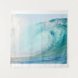 Havets blåvåg i Stilla havet, färsk coola