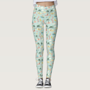 Havets brus är musik för själen leggings