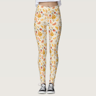 Havets brus är musik för själen leggings