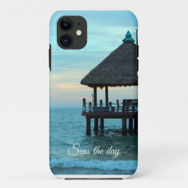 Havets dag Beach Tiki Hut