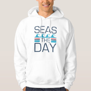 Havets dag hoodie
