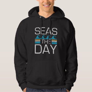 Havets dag hoodie