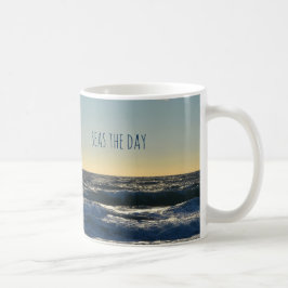 "Havets dag" i Nautiska havet Kaffemugg