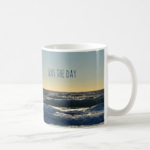 "Havets dag" i Nautiska havet Kaffemugg