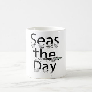 Havets dag kaffemugg