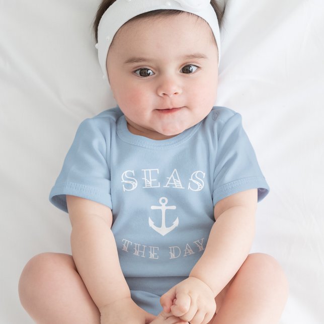 Havets dag Nautical T-shirt (Skapare uppladdad)