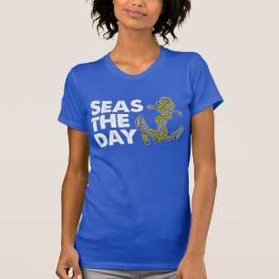 Havets dag (på MÖRKEN) T Shirt