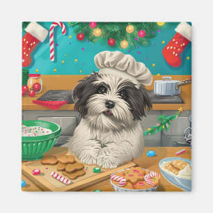 Havets Helgdag Baking: julafton Magnet