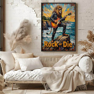 Havets Kant: Lejona hymnen Poster