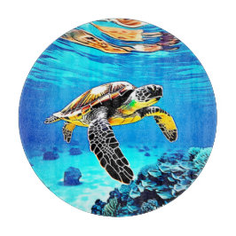 Havets kejsare: Sea Turtle's Journey