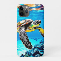 Havets kejsare: Sea Turtle's Journey