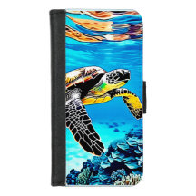 Havets kejsare: Sea Turtle's Journey
