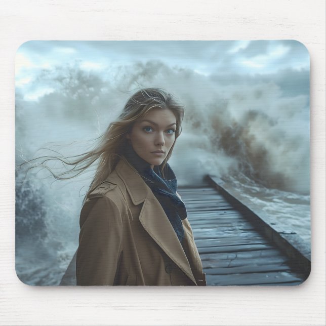 Havets kuster musmatta (Framsidan)