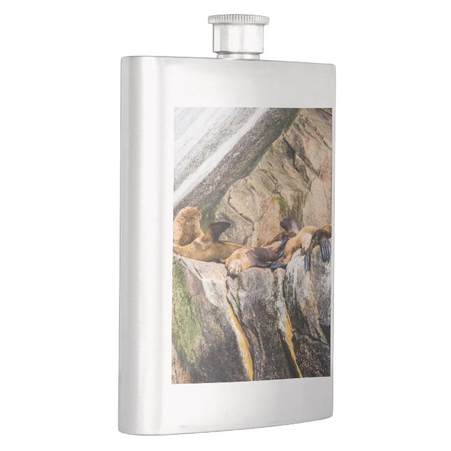 Havets Lejon på Sten Fickplunta (Höger)