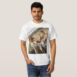 Havets Lejon på Sten T Shirt