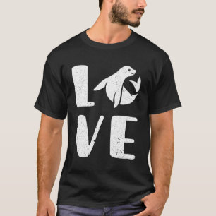 Havets Lejona sjödag med marionettsäsong T Shirt