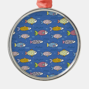 Havets liv är ornament