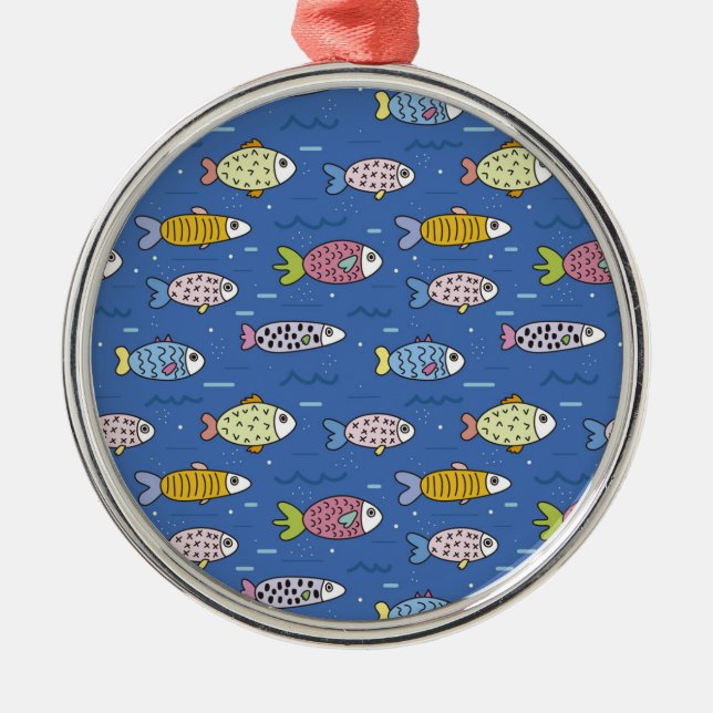 Havets liv är ornament (Framsidan)