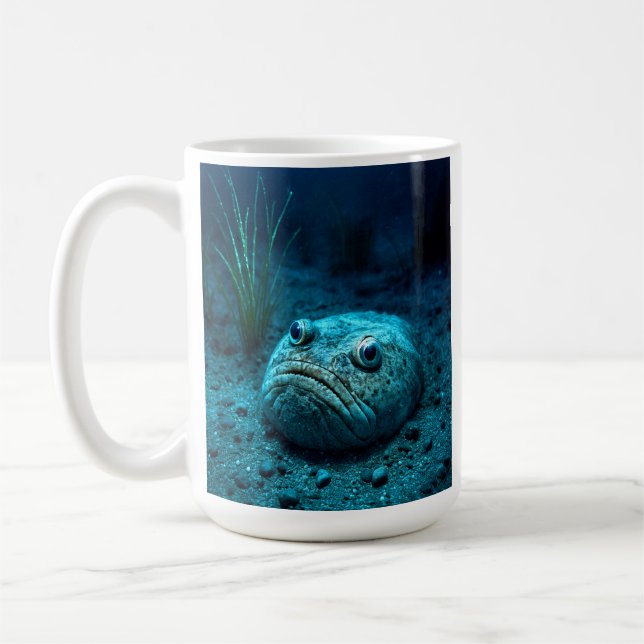 Havets mood kaffemugg (Vänster)