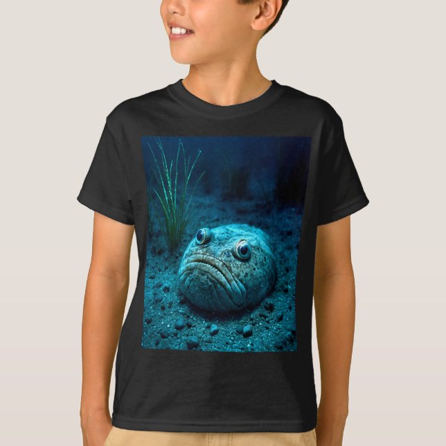 Havets mood t shirt (Framsida)