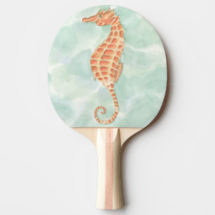 Havets Orange Seahorse Pingisracket