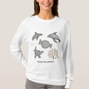 "Havets sista andetag" T Shirt