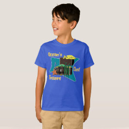 Havets skattkista t shirt