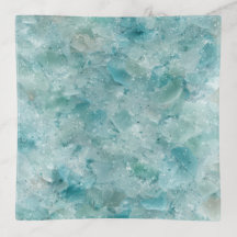 Havets skönhet. Aqua Crystal.