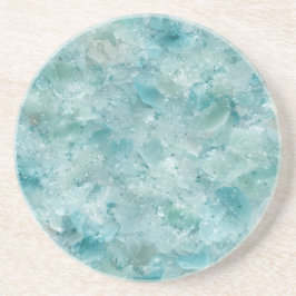Havets skönhet. Aqua Crystal. Underlägg