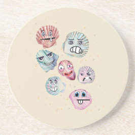 Havets snäckor underlägg