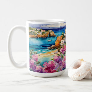 "Havets tillgångar" Kaffemugg