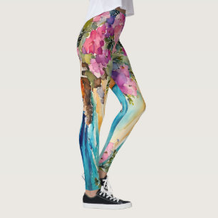 "Havets tillgångar" Leggings