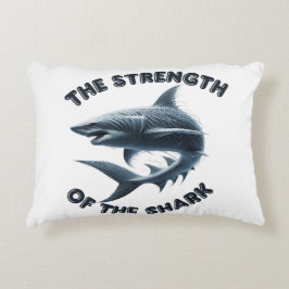 Havets Titan Prydnadskudde