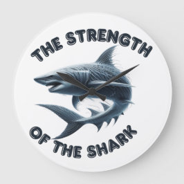 Havets Titan Stor Klocka